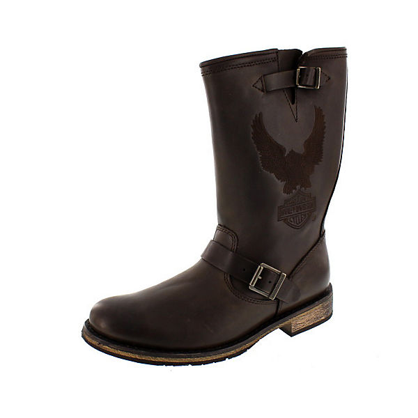 Biker Boots CLINT
