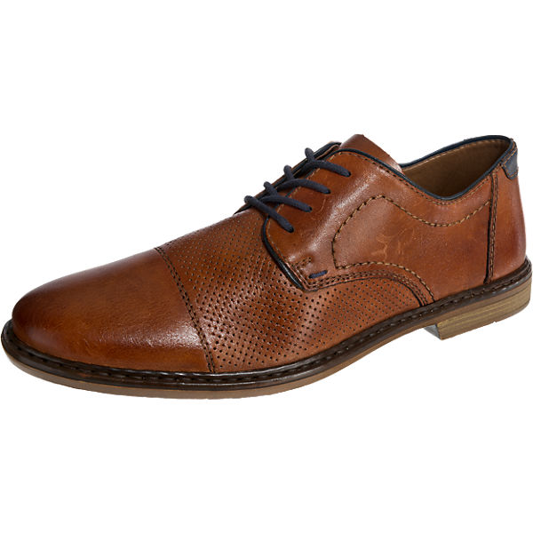 Business-Schnürschuhe
