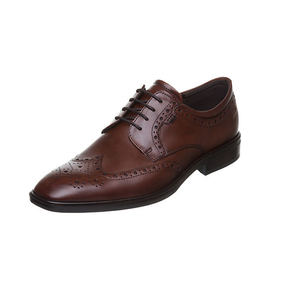 ecco Schnürschuhe