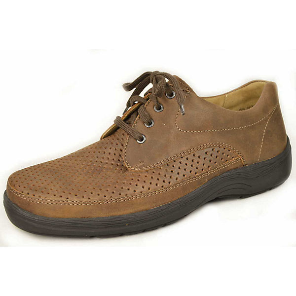 Solidus Schnürschuhe