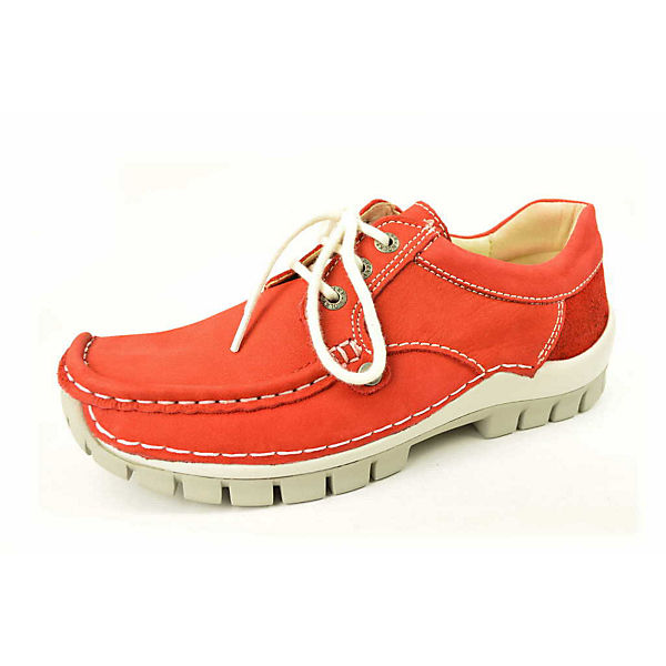 Wolky Schnürschuhe