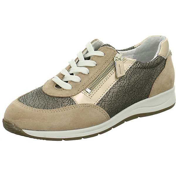 SKECHERS Halbschuhe Schnürschuhe