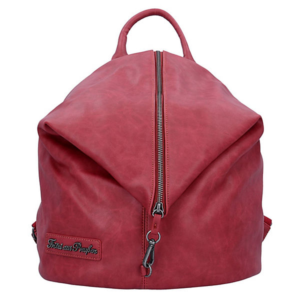 Marit Nubuck Rucksack