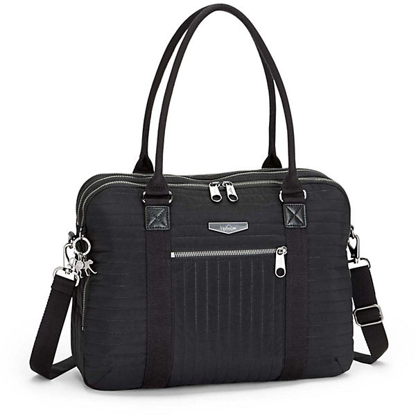 Basic Plus Neat Schultertasche Laptopfach