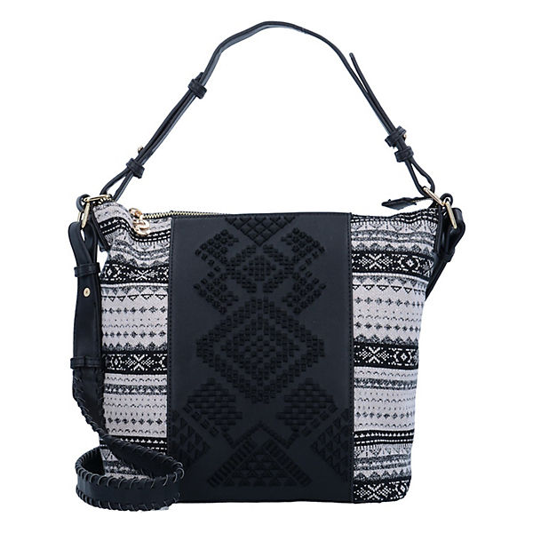 BOLS Lila Astun Schultertasche