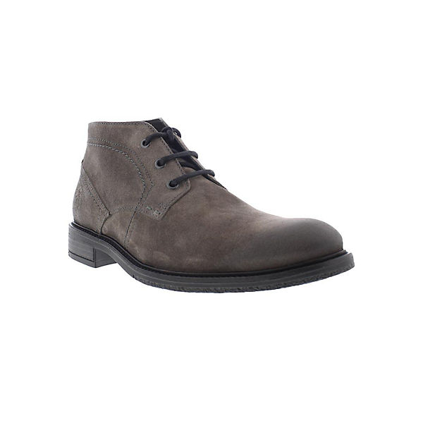 Freizeit Schuhe URIE074FLY spotoil suede