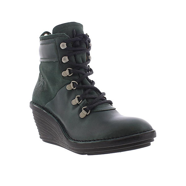Stiefeletten SICA678FLY grace/oil suede