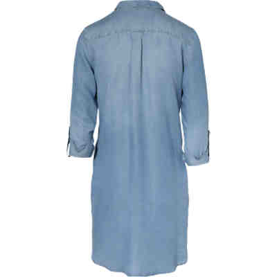 VMSILLA LS SHORT DRESS LT BL GA NOO - Kleider* - weiblich 2