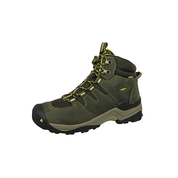 Trekkingschuh Gypsum II Mid WP