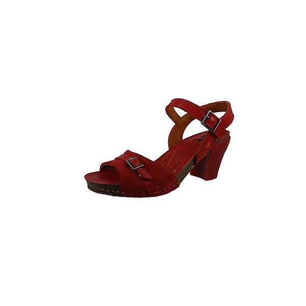 Sandalette I Feel Carmin
