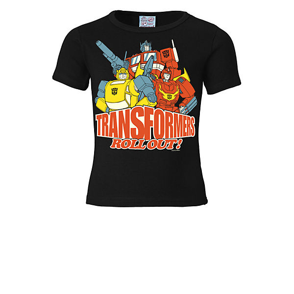 Transformers Kinder T-Shirt