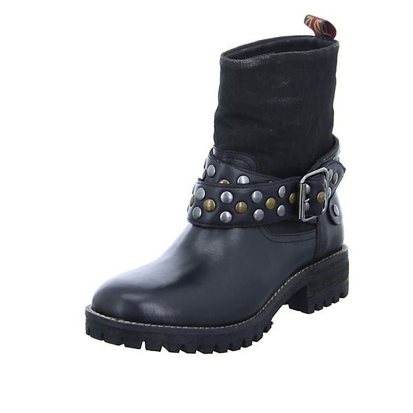 Pepe Jeans Helen Straps Stiefeletten Kaltfutter
