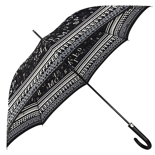 Regenschirm Happy Rain Long AC