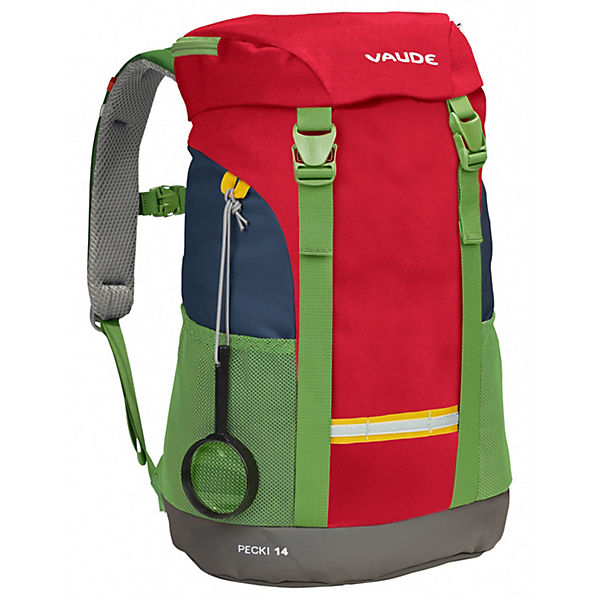 Kinderrucksack Pecki
