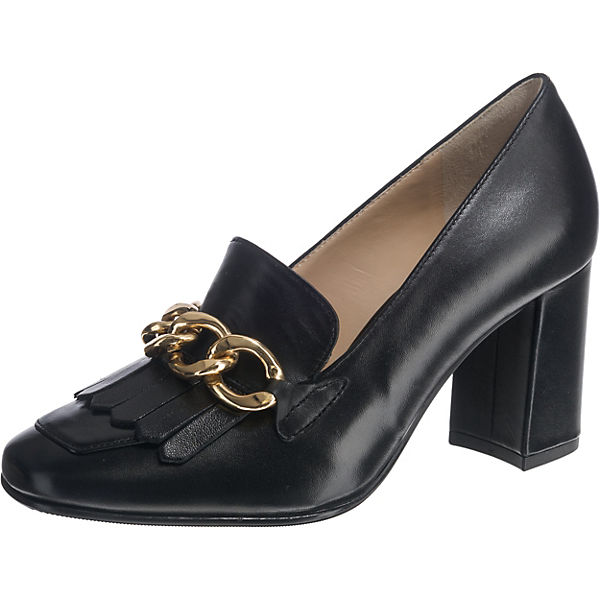 Loafer-Pumps