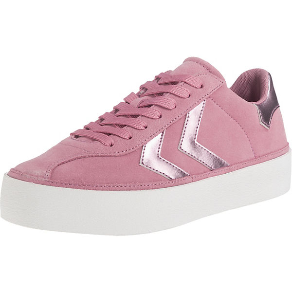 Diamant Highrise Sneakers Low