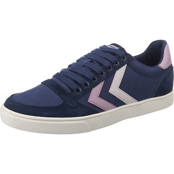 Slimmer Stadil Duo Canvas Low Sneakers Low