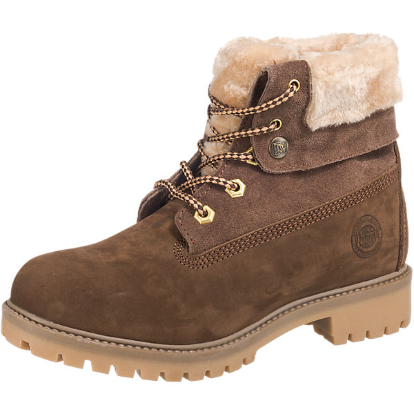 Schnürstiefeletten