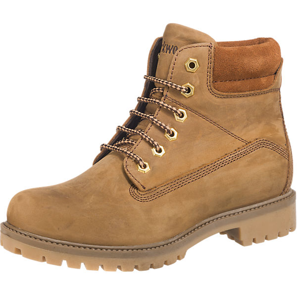 Schnürstiefeletten