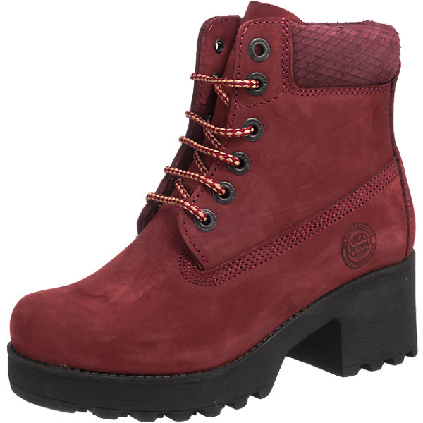 Schnürstiefeletten