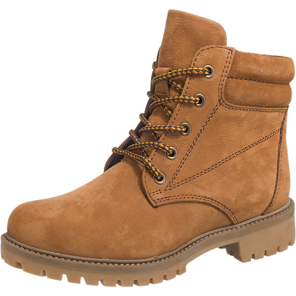Schnürstiefeletten