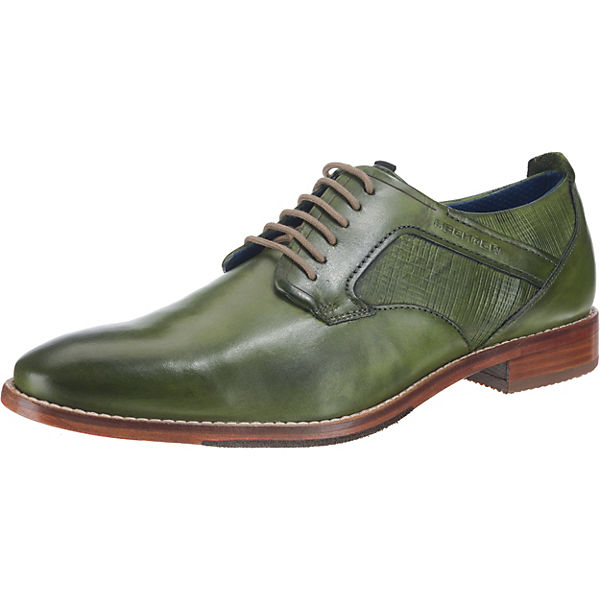 Business-Schnürschuhe