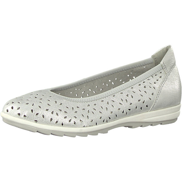 Sportliche Ballerinas