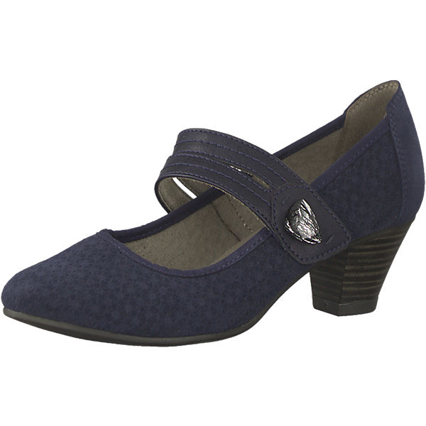 Spangenpumps