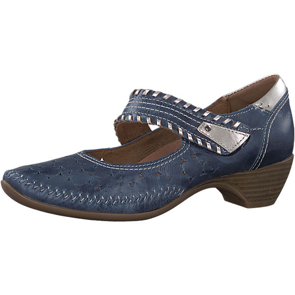 Spangenpumps