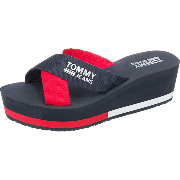 Sporty Mid Beach Sandal Zehentrenner