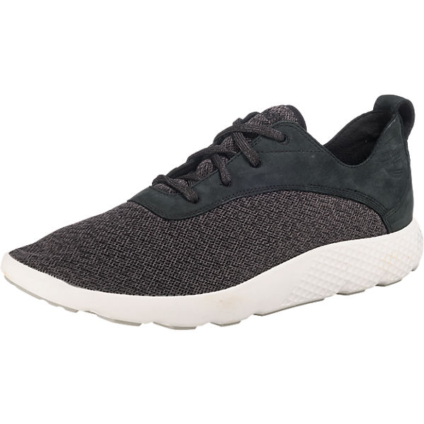 Flyroam F/L Ox Black Sneakers Low