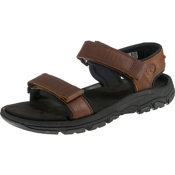 Roslindale 2-Strap Wheat Forty Komfort-Sandalen