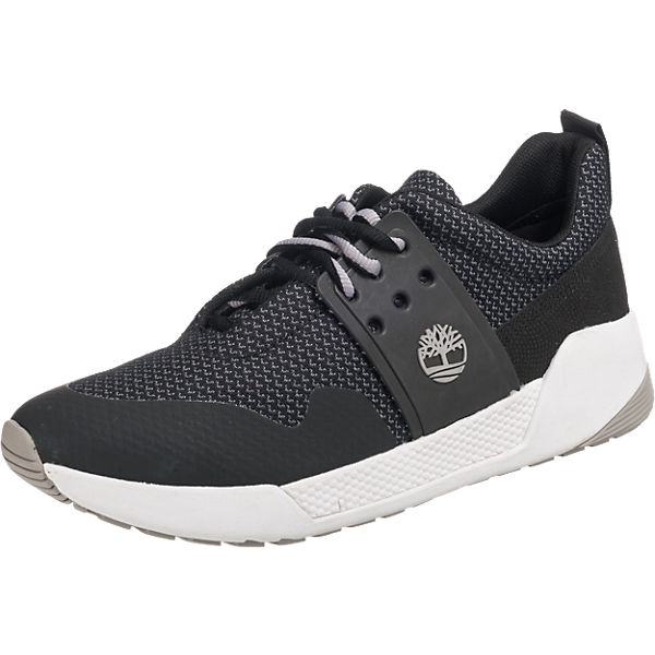 Kiri New Lace Oxford Jet Black Sneakers Low