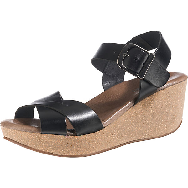 Charlotte Plateau-Sandaletten