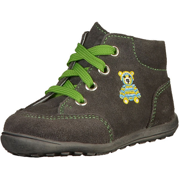 Lauflernschuhe aus Leder