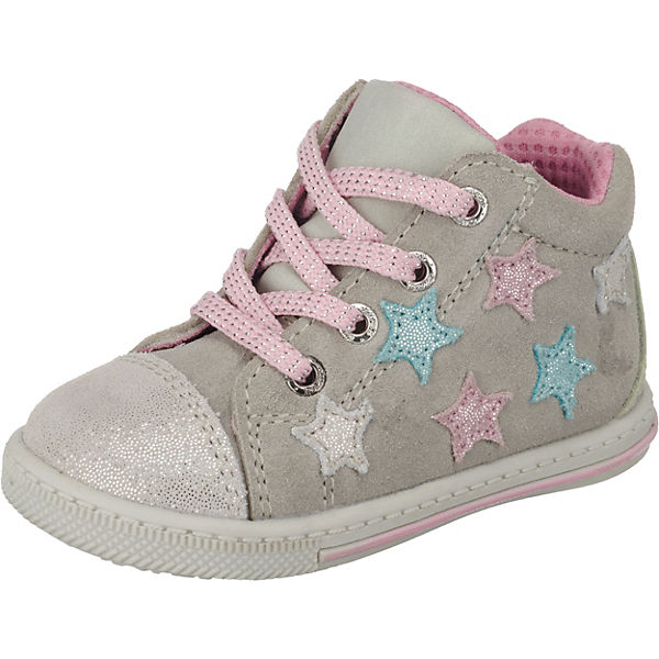 Lauflernschuhe für Mädchen, Sterne