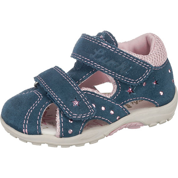 Lauflernsandalen, WMS-Weite M, für Mädchen