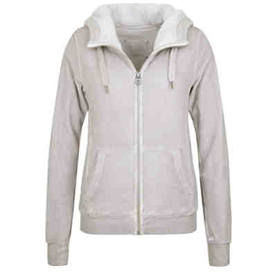 Kapuzenjacke SHELBY VELVET