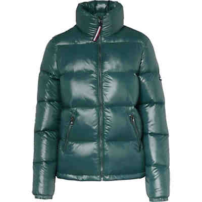 Daunenjacke