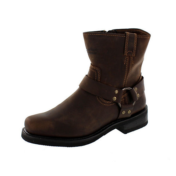 Biker Boots EL PASO