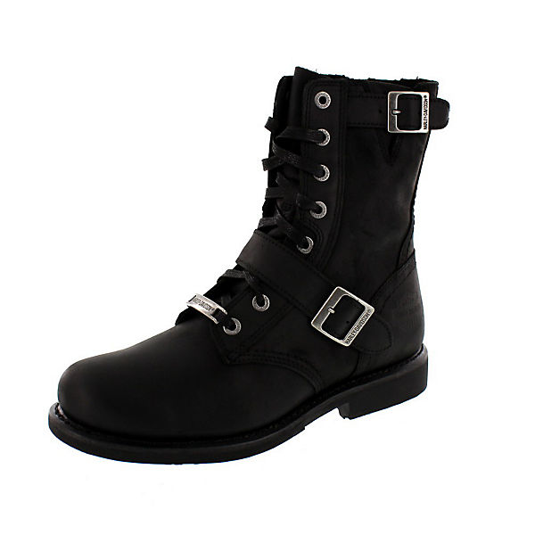 Schnürstiefeletten RANGER