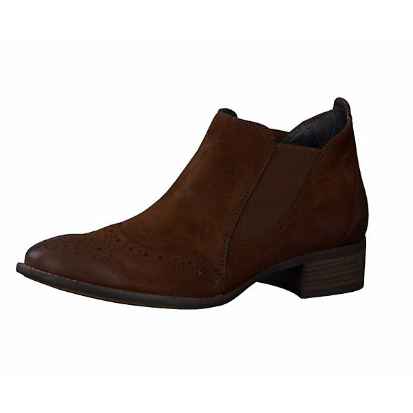 Klassische Stiefeletten