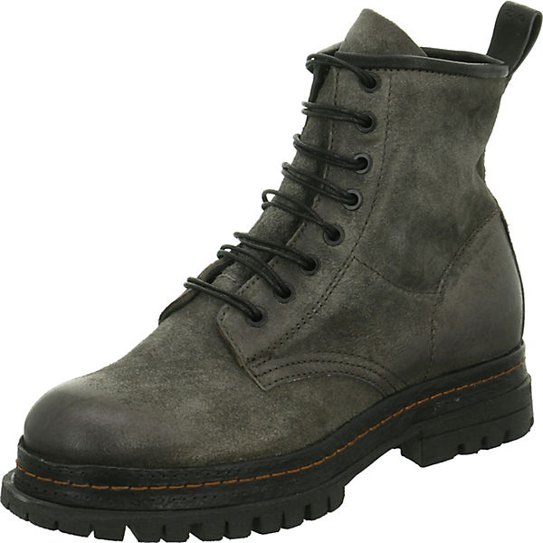 Schnürstiefeletten