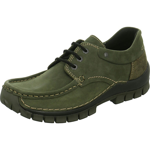 Schnürschuhe