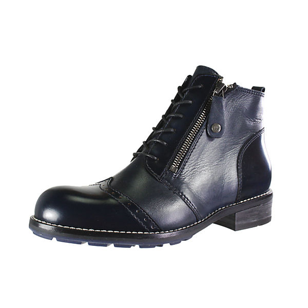 Schnürstiefeletten