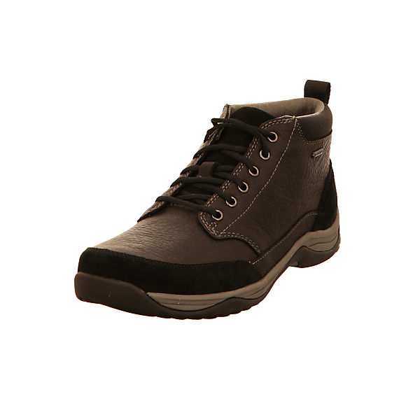 Schnürstiefeletten