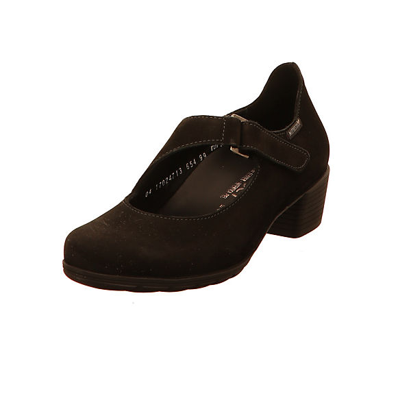 Spangenpumps