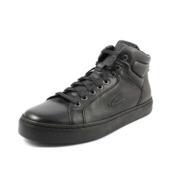 Schnürstiefeletten