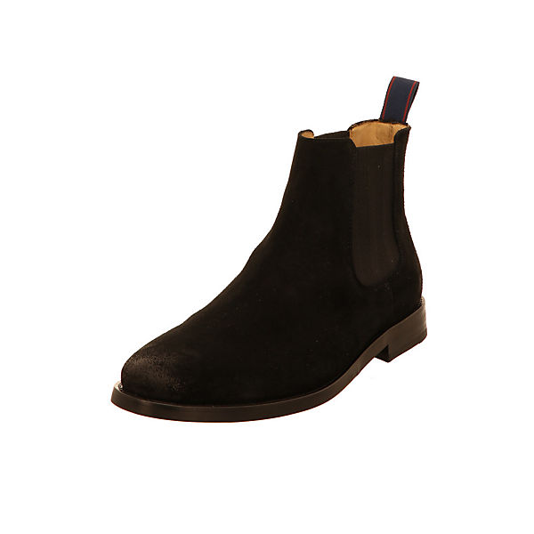 Schnürstiefeletten
