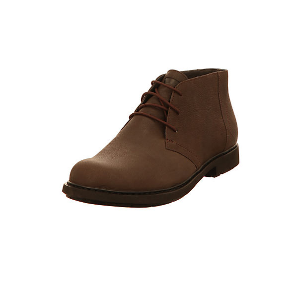 Schnürstiefeletten
